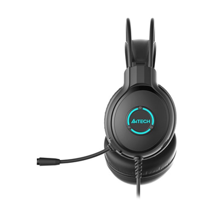 Наушники A4Tech FH300U White изображение 3