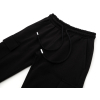 Штаны детские A-Yugi спортивные с карманами (7143.03-128B-black) изображение 3