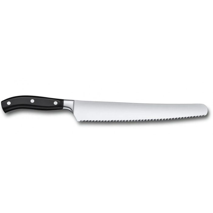 Кухонний ніж Victorinox Grand Maitre Bread 26см Black (7.7433.26G) зображення 3