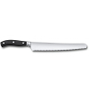 Кухонный нож Victorinox Grand Maitre Bread 26см Black (7.7433.26G) изображение 3
