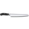 Кухонний ніж Victorinox Grand Maitre Bread 26см Black (7.7433.26G) зображення 3
