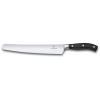 Кухонный нож Victorinox Grand Maitre Bread 26см Black (7.7433.26G)