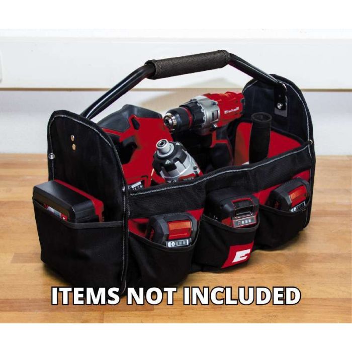 Сумка для инструмента Einhell Bag 45/22, 45х29х7.5 см, 0.88 кг (4530037) изображение 2