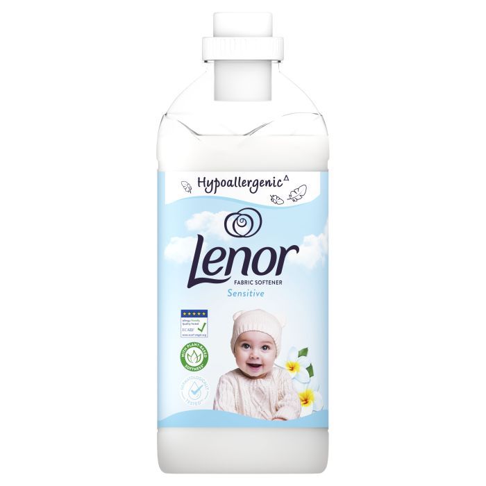 Кондиционер для белья Lenor Для чувствительной кожи 798 мл (8700216724371) изображение 2