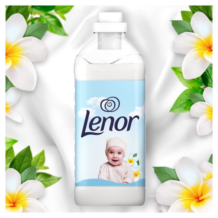 Кондиционер для белья Lenor Для чувствительной кожи 798 мл (8700216724371) изображение 3
