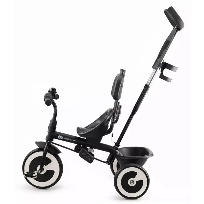 Детский велосипед Kinderkraft Aston Malachite Grey (KRASTO00GRY0000) (5902533922383) изображение 5
