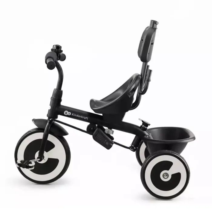 Детский велосипед Kinderkraft Aston Malachite Grey (KRASTO00GRY0000) (5902533922383) изображение 6