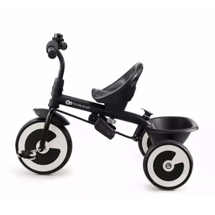 Детский велосипед Kinderkraft Aston Malachite Grey (KRASTO00GRY0000) (5902533922383) изображение 7