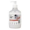Жидкое мыло Biossot NeoCleanPro Миндальное молочко с дозатором 440 мл (4820255110226)