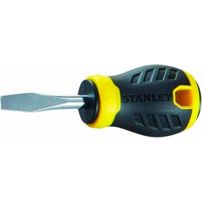 Отвертка Stanley ESSENTIAL, SL6.5 х 30 мм. (STHT0-60401)
