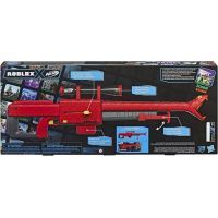 Игрушечное оружие Hasbro Nerf Бластер Roblox Zombie attack viper strike (F5483) изображение 2