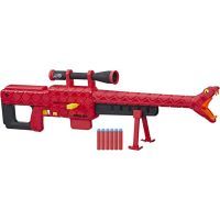 Игрушечное оружие Hasbro Nerf Бластер Roblox Zombie attack viper strike (F5483) изображение 3
