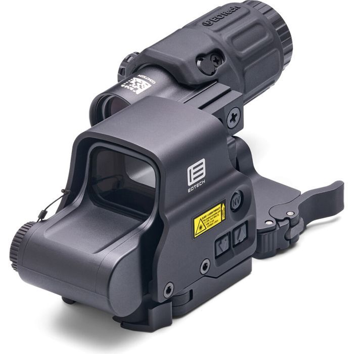 Коліматорний приціл EOTech EXPS3-2 + збільшувач G43 3х (HHS VI) зображення 3