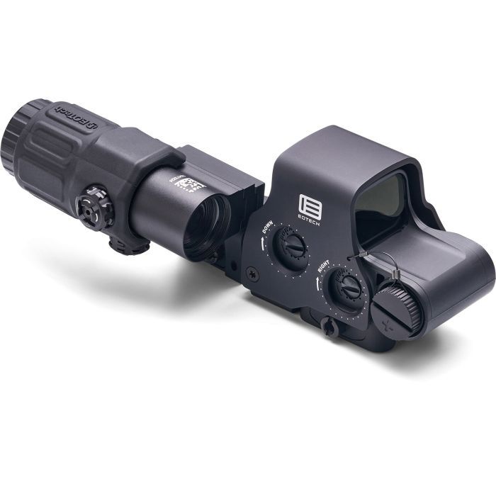 Коліматорний приціл EOTech EXPS3-2 + збільшувач G43 3х (HHS VI) зображення 5