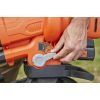 Пылесос садовый Black&Decker 36V, 2.5Ah, 270 км/ч (BCBLV3625L1) изображение 2