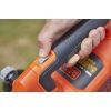 Пылесос садовый Black&Decker 36V, 2.5Ah, 270 км/ч (BCBLV3625L1) изображение 3