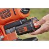 Пылесос садовый Black&Decker 36V, 2.5Ah, 270 км/ч (BCBLV3625L1) изображение 5