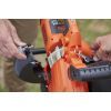 Пылесос садовый Black&Decker 36V, 2.5Ah, 270 км/ч (BCBLV3625L1) изображение 6