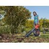 Пылесос садовый Black&Decker 36V, 2.5Ah, 270 км/ч (BCBLV3625L1) изображение 8