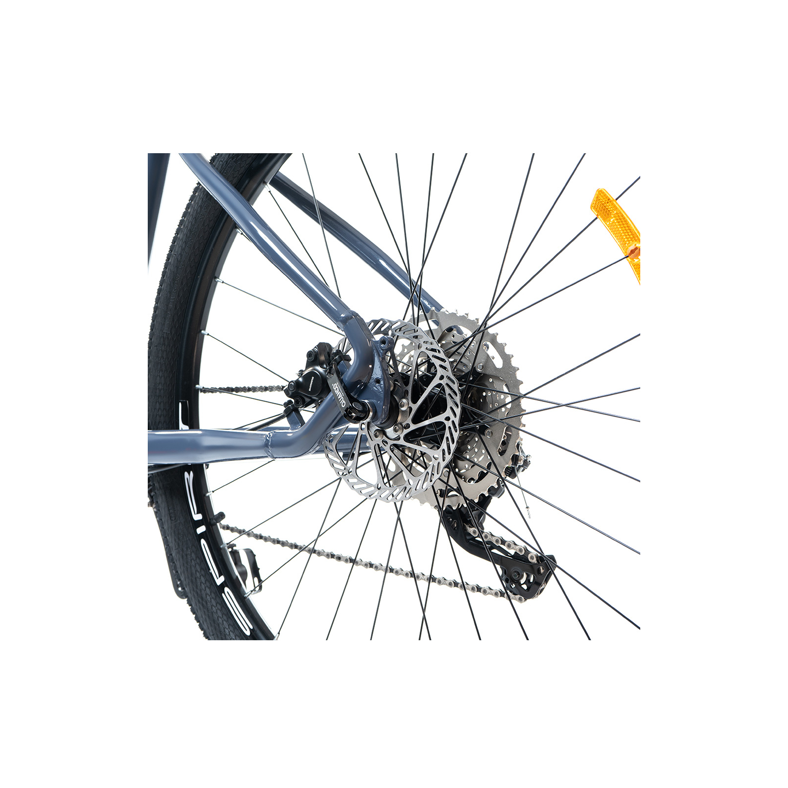 Велосипед Spirit Echo 9.4 29" рама XL Graphite (52029159455) изображение 4