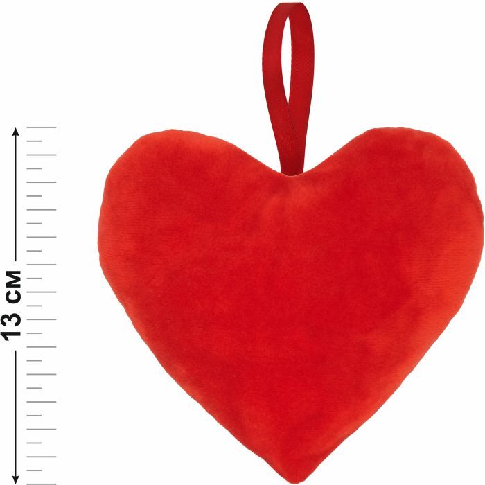 Мягкая игрушка Tigres Подушка - валентинка Heart (ПД-0394) изображение 3