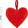 Мягкая игрушка Tigres Подушка - валентинка Heart (ПД-0394) изображение 3
