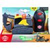 Спецтехника Dickie Toys Мини-экскаватор (3722013) изображение 7