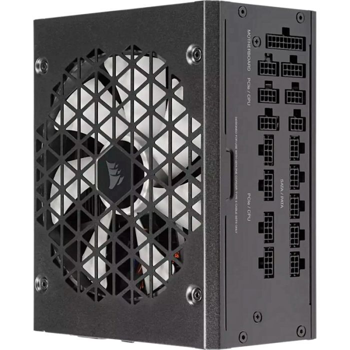 Блок живлення Corsair 1200W RM1200x Shift PCIE5 (CP-9020254-EU) зображення 2