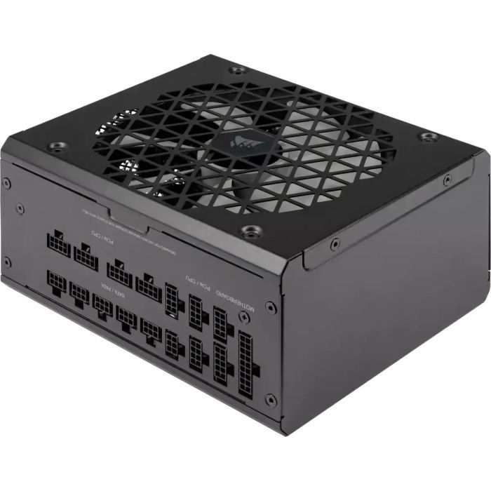 Блок живлення Corsair 1200W RM1200x Shift PCIE5 (CP-9020254-EU) зображення 3