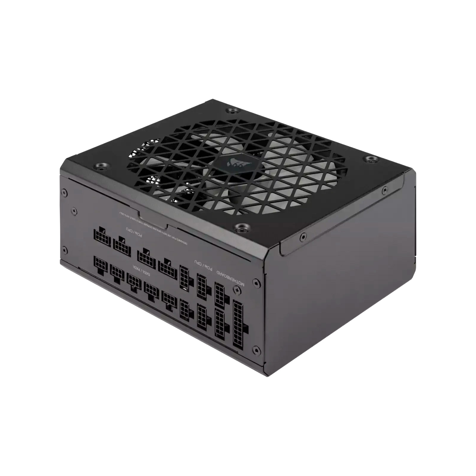 Блок живлення Corsair 1200W RM1200x Shift PCIE5 (CP-9020254-EU) зображення 3
