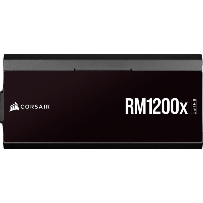 Блок живлення Corsair 1200W RM1200x Shift PCIE5 (CP-9020254-EU) зображення 6