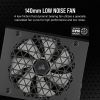 Блок живлення Corsair 1200W RM1200x Shift PCIE5 (CP-9020254-EU) зображення 9