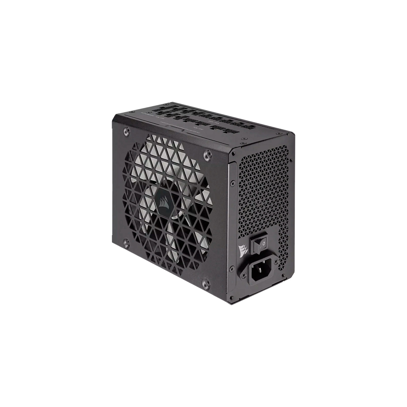 Блок питания Corsair 1200W RM1200x Shift PCIE5 (CP-9020254-EU)
