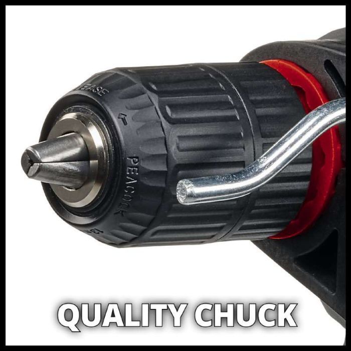 Дрель Einhell TC-ID 720/1 E (4259848) изображение 3