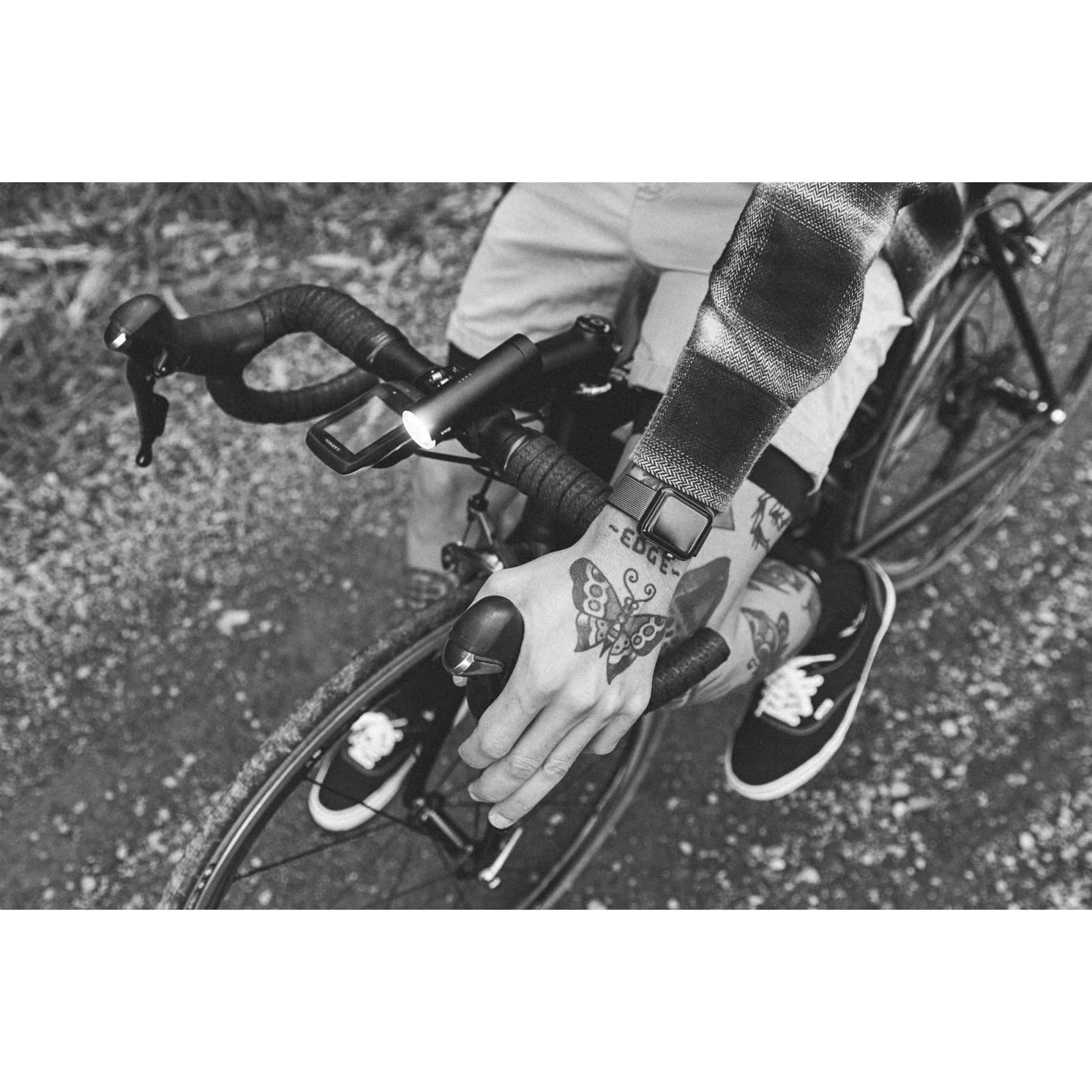 Передня велофара Knog PWR Rider 450 Lumens (12057) зображення 7