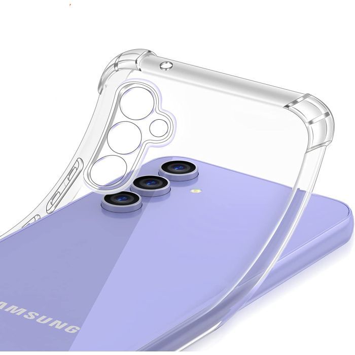 Чехол для мобильного телефона BeCover Anti-Shock Samsung Galaxy A54 5G SM-A546 Clear (709085) изображение 4