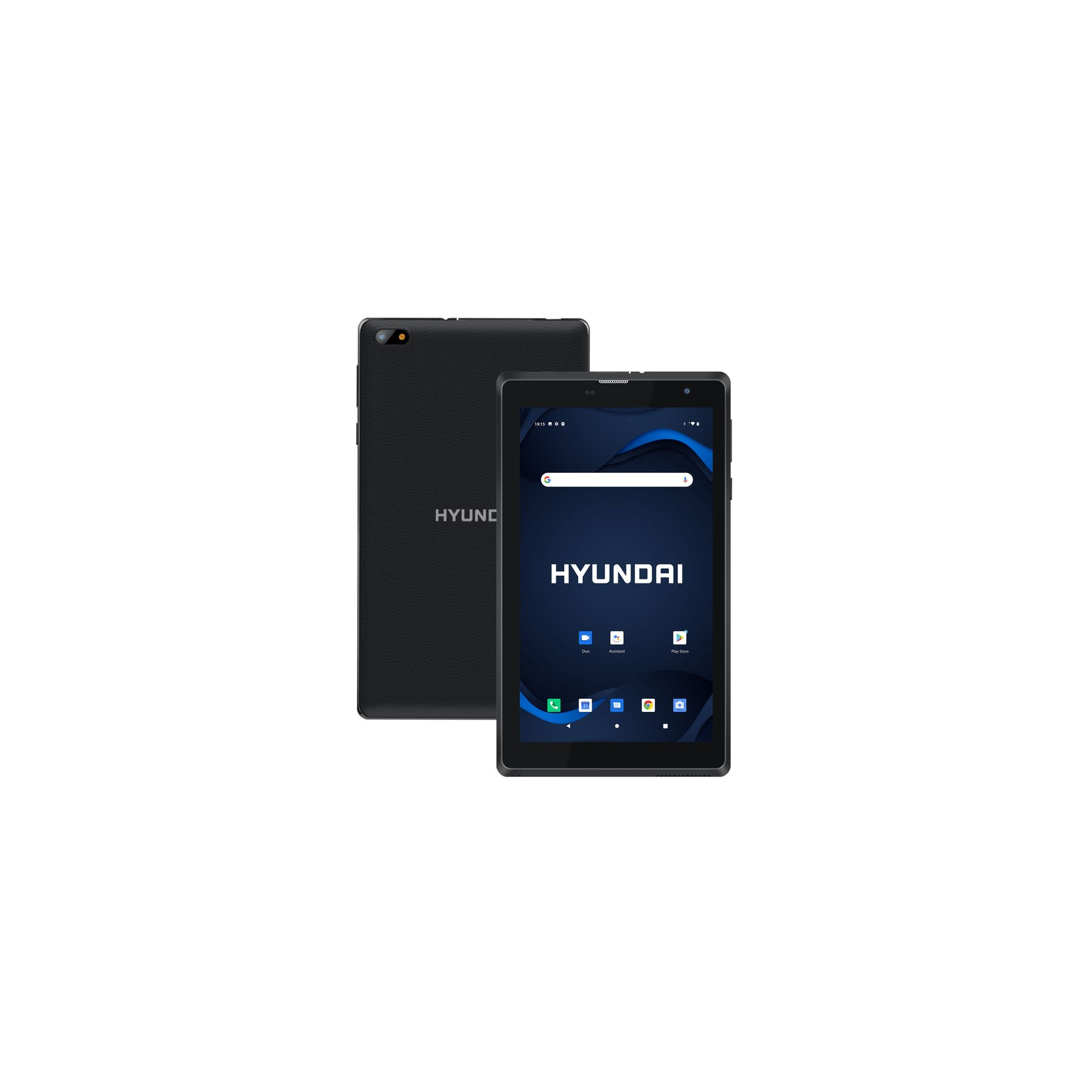 Планшет Hyundai HyTab Plus 7WB1 7" IPS/2G/32G Black (HT7WB1RBK) изображение 5
