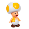 Фігурка Super Mario з артикуляцією - Жовтий Тоад 6 см (41291i-GEN) зображення 2