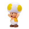 Фигурка Super Mario с артикуляцией – Желтый Тоад 6 см (41291i-GEN) изображение 3