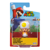 Фигурка Super Mario с артикуляцией – Желтый Тоад 6 см (41291i-GEN) изображение 4
