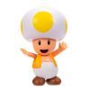 Фигурка Super Mario с артикуляцией – Желтый Тоад 6 см (41291i-GEN)