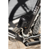 Замок велосипедный Neo Tools цинковий сплав + ABS пластик 78 см 0.62 кг (91-006) изображение 4