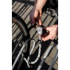 Замок велосипедний Neo Tools цинковий сплав + ABS пластик 78 см 0.62 кг (91-006) зображення 7