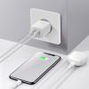 Зарядное устройство Baseus Compact Charger 2U White (CCXJ010202) изображение 6