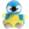 М'яка іграшка Aurora Palm Pals Синє-жовтий ара 12 см (210557B)