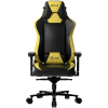 Кресло игровое Lorgar Base 311 Black/Yellow (LRG-CHR311BY) изображение 2