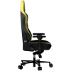 Крісло ігрове Lorgar Base 311 Black/Yellow (LRG-CHR311BY) зображення 3