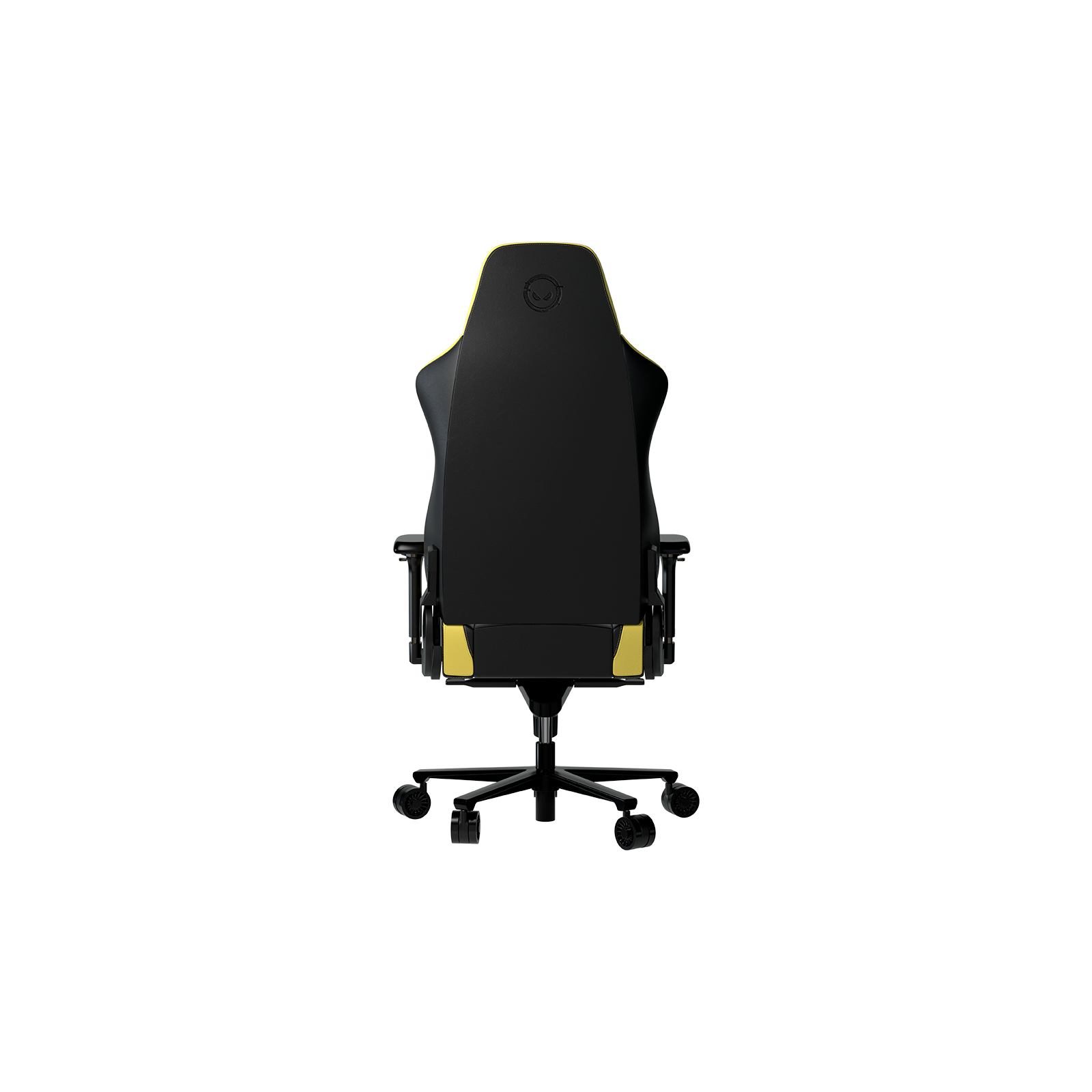 Крісло ігрове Lorgar Base 311 Black/Yellow (LRG-CHR311BY) зображення 5