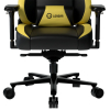 Кресло игровое Lorgar Base 311 Black/Yellow (LRG-CHR311BY) изображение 6