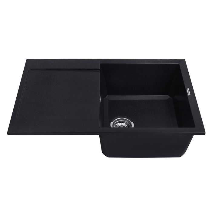 Мойка кухонная Kroner KompositSCH-7850 (CV031067) изображение 2
